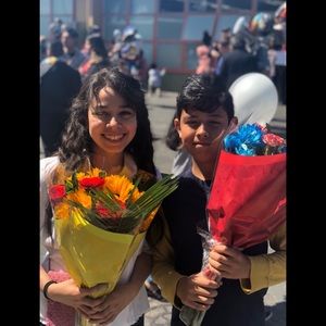 Meet your Posher, Clarissa